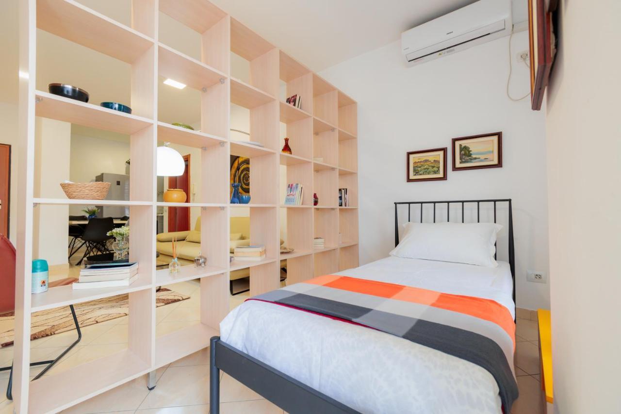 Tirana Center Apartment 12 المظهر الخارجي الصورة
