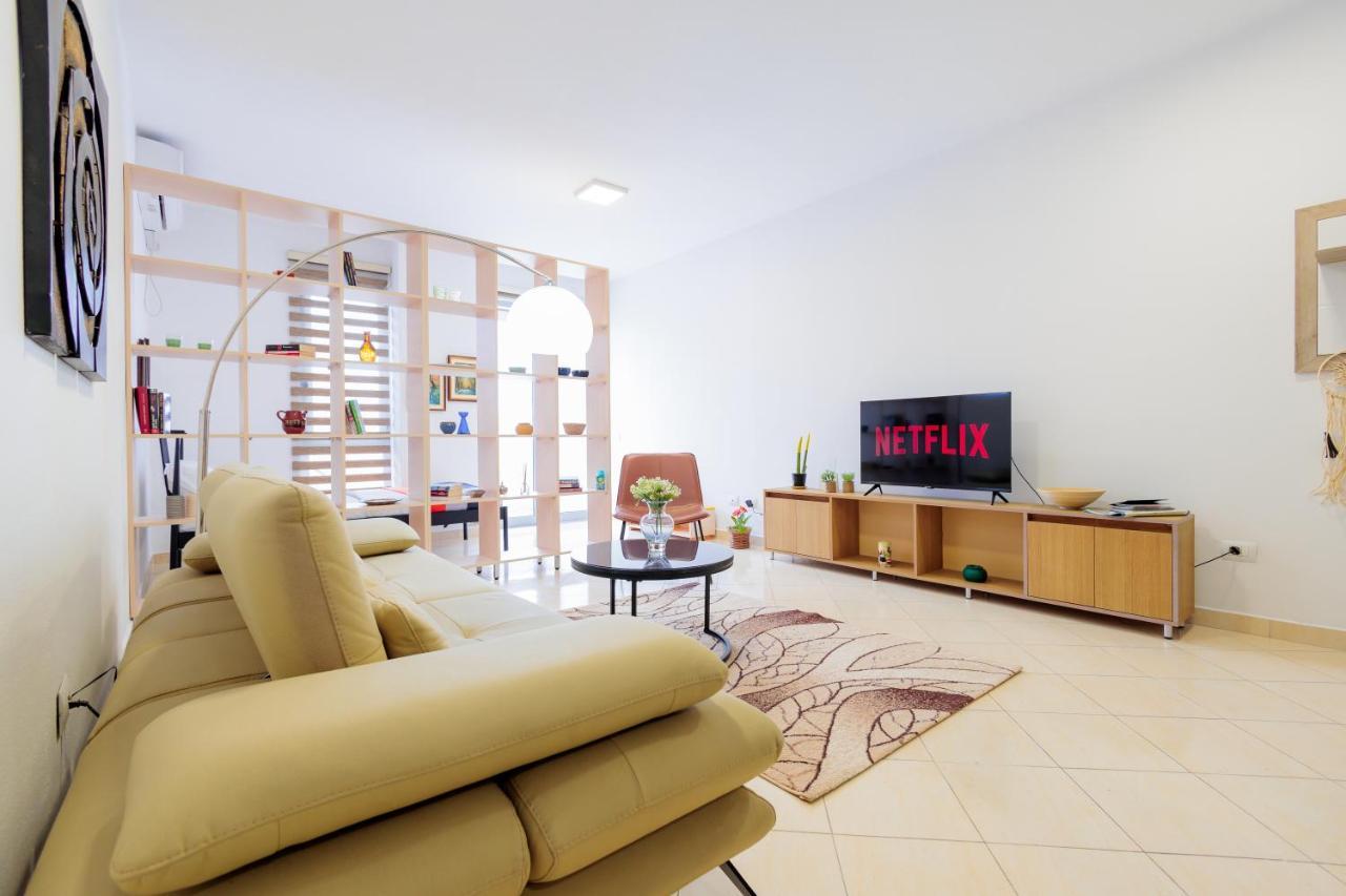 Tirana Center Apartment 12 المظهر الخارجي الصورة