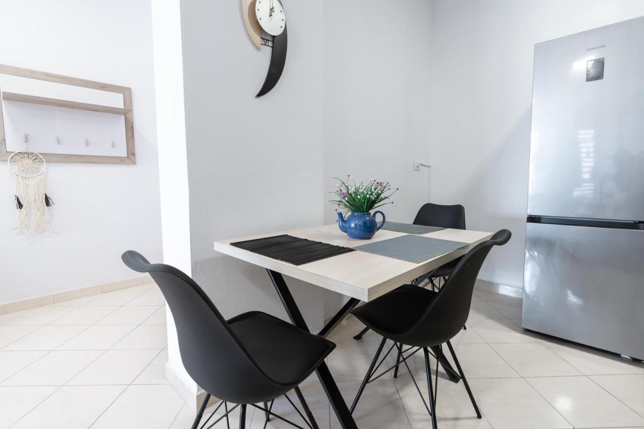 Tirana Center Apartment 12 المظهر الخارجي الصورة
