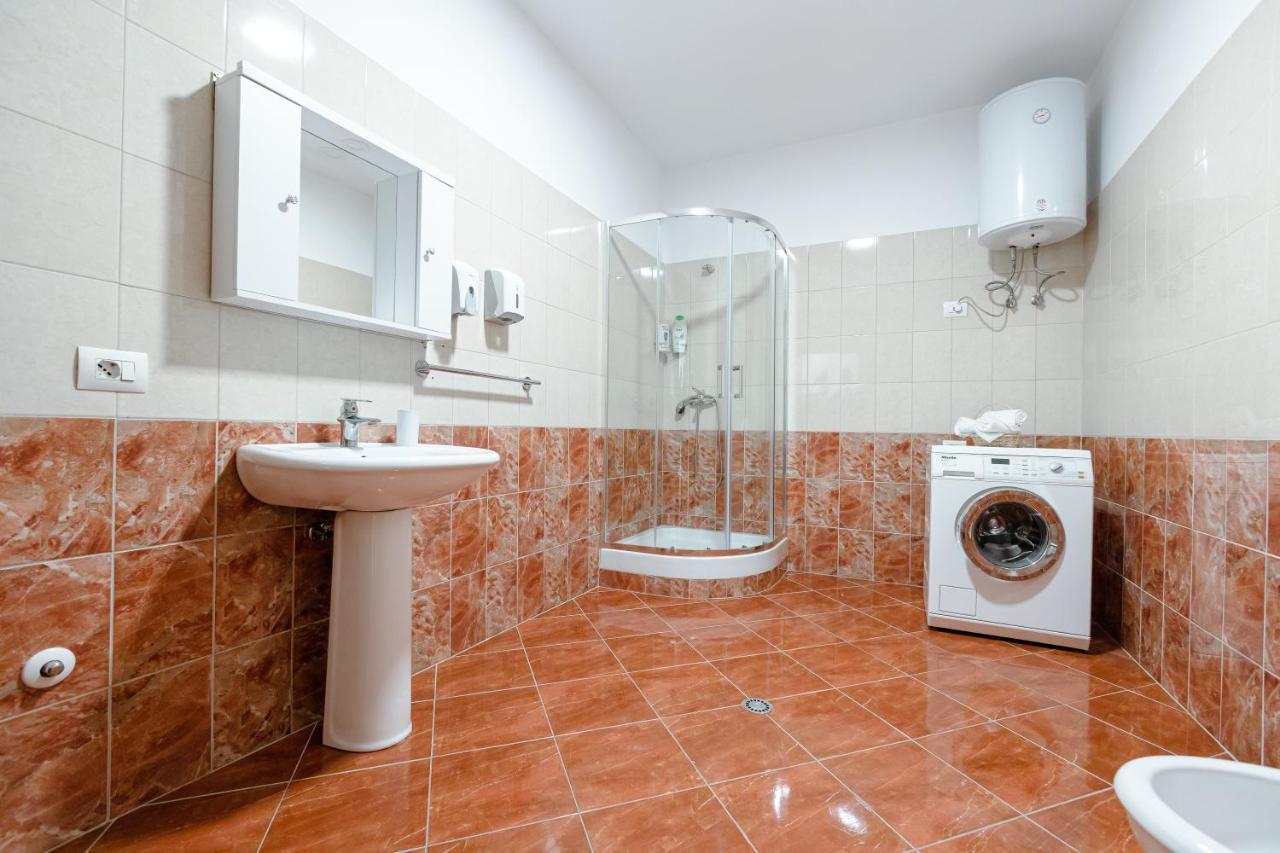 Tirana Center Apartment 12 المظهر الخارجي الصورة