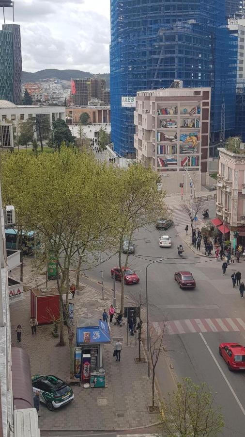 Tirana Center Apartment 12 المظهر الخارجي الصورة