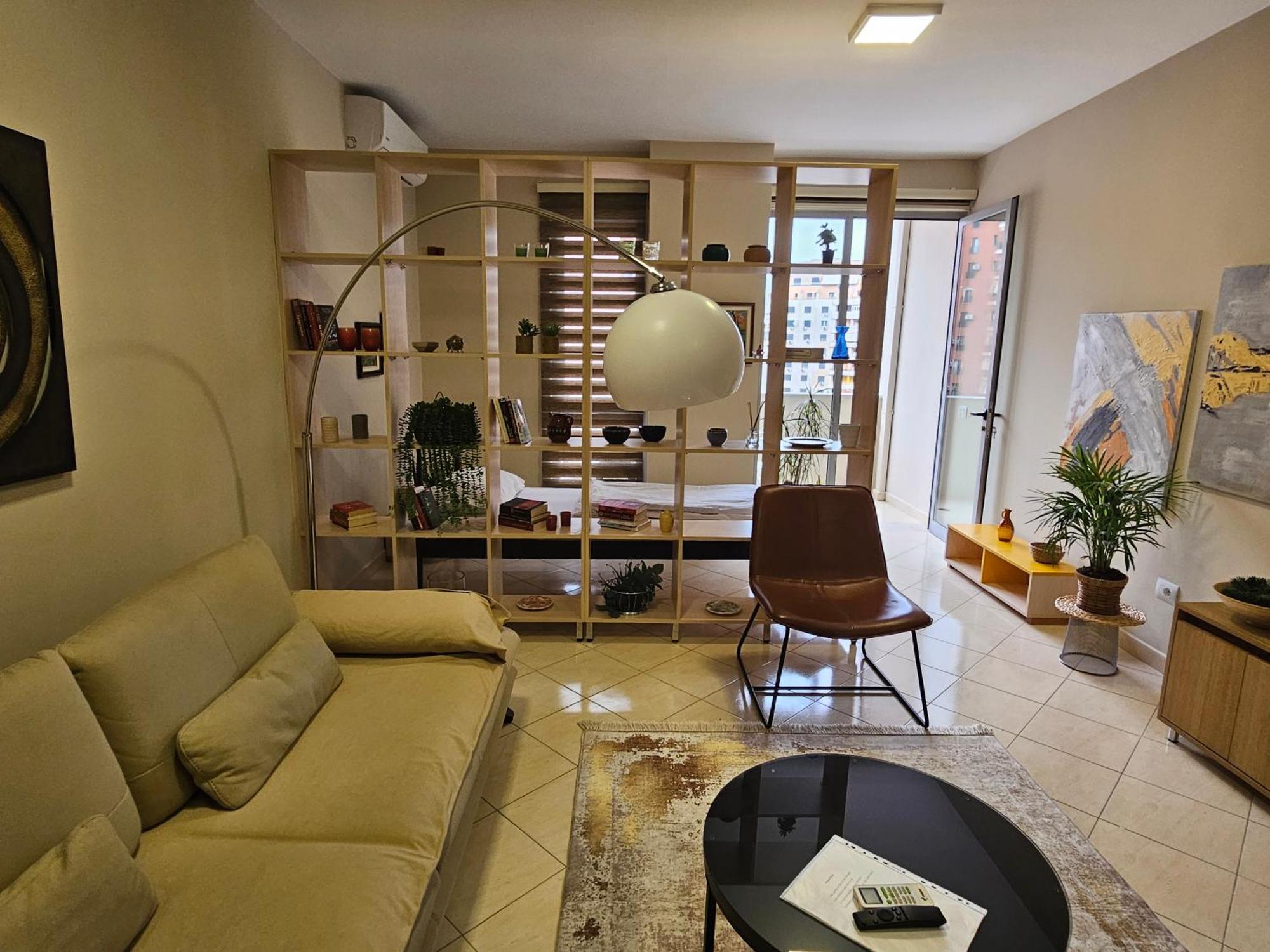 Tirana Center Apartment 12 المظهر الخارجي الصورة
