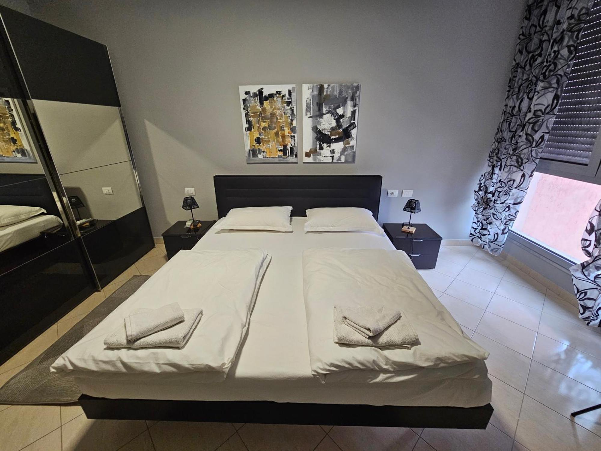 Tirana Center Apartment 12 المظهر الخارجي الصورة