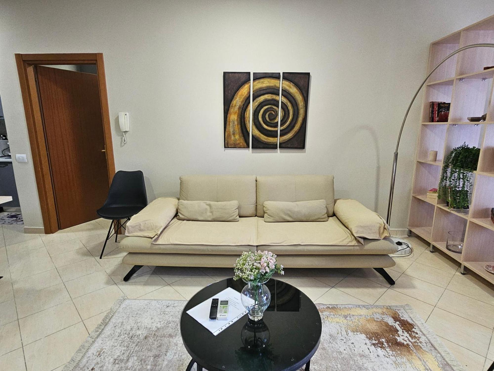 Tirana Center Apartment 12 المظهر الخارجي الصورة