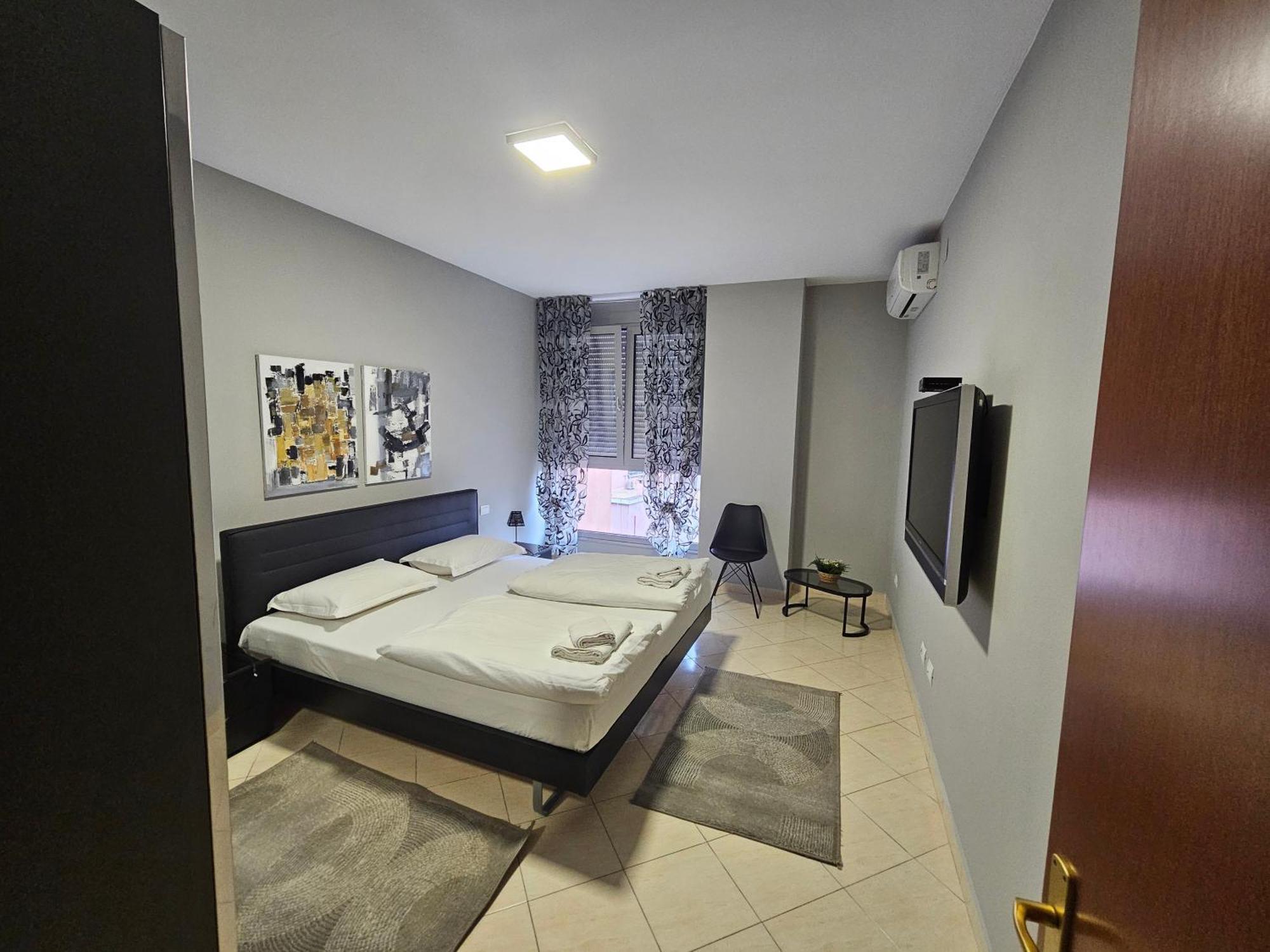 Tirana Center Apartment 12 المظهر الخارجي الصورة