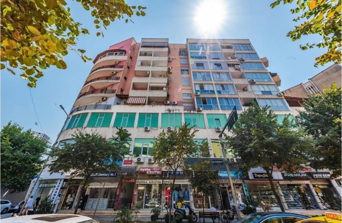 Tirana Center Apartment 12 المظهر الخارجي الصورة