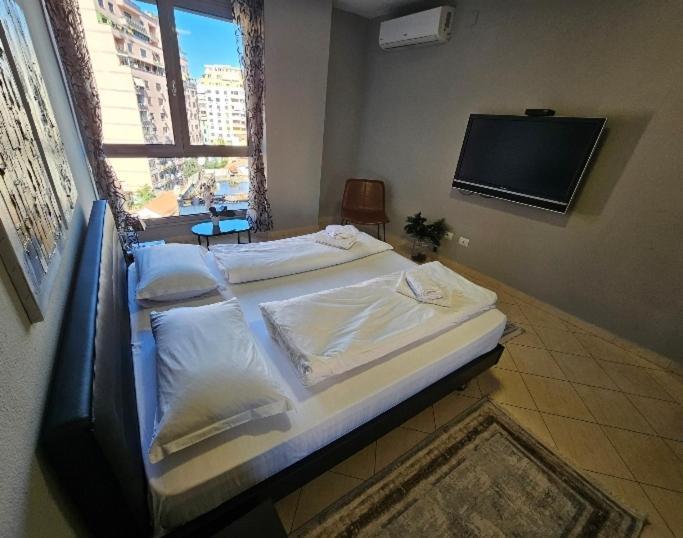 Tirana Center Apartment 12 المظهر الخارجي الصورة