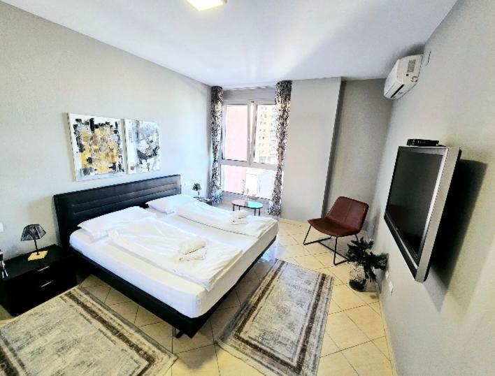 Tirana Center Apartment 12 المظهر الخارجي الصورة