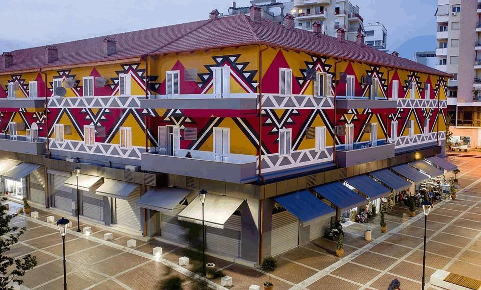Tirana Center Apartment 12 المظهر الخارجي الصورة