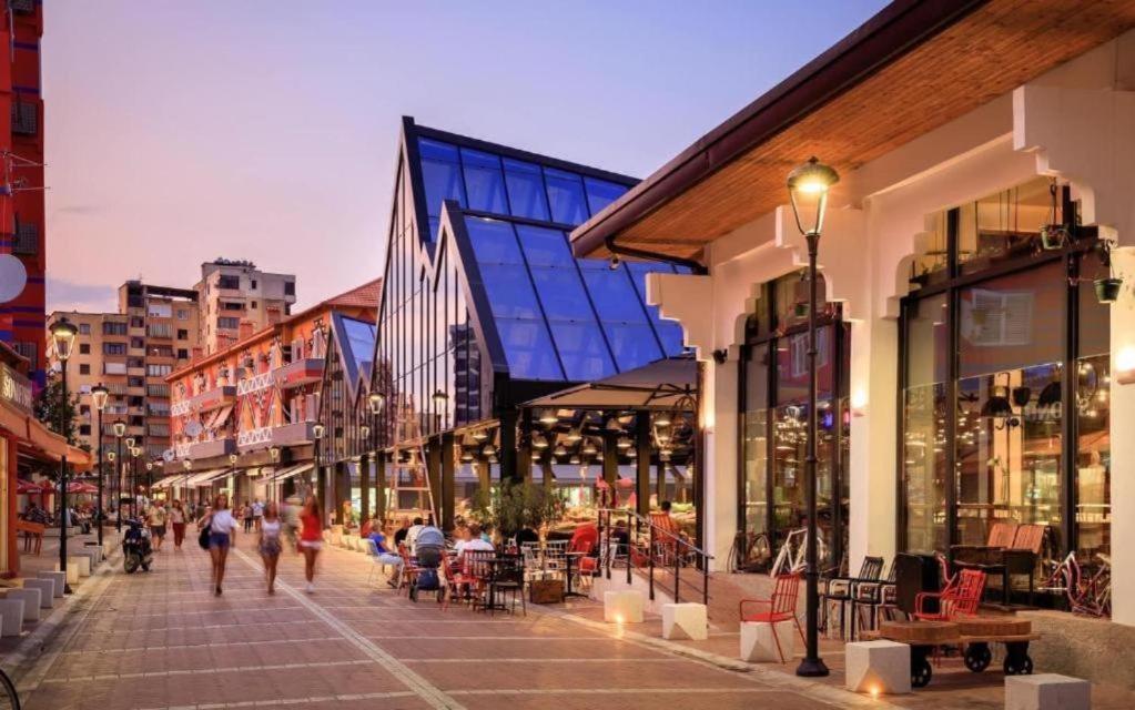 Tirana Center Apartment 12 المظهر الخارجي الصورة